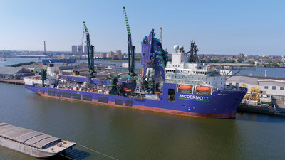 Amazon Vessel