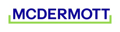 (PRNewsfoto/McDermott International, Inc.) (PRNewsfoto/McDermott International, Inc.)